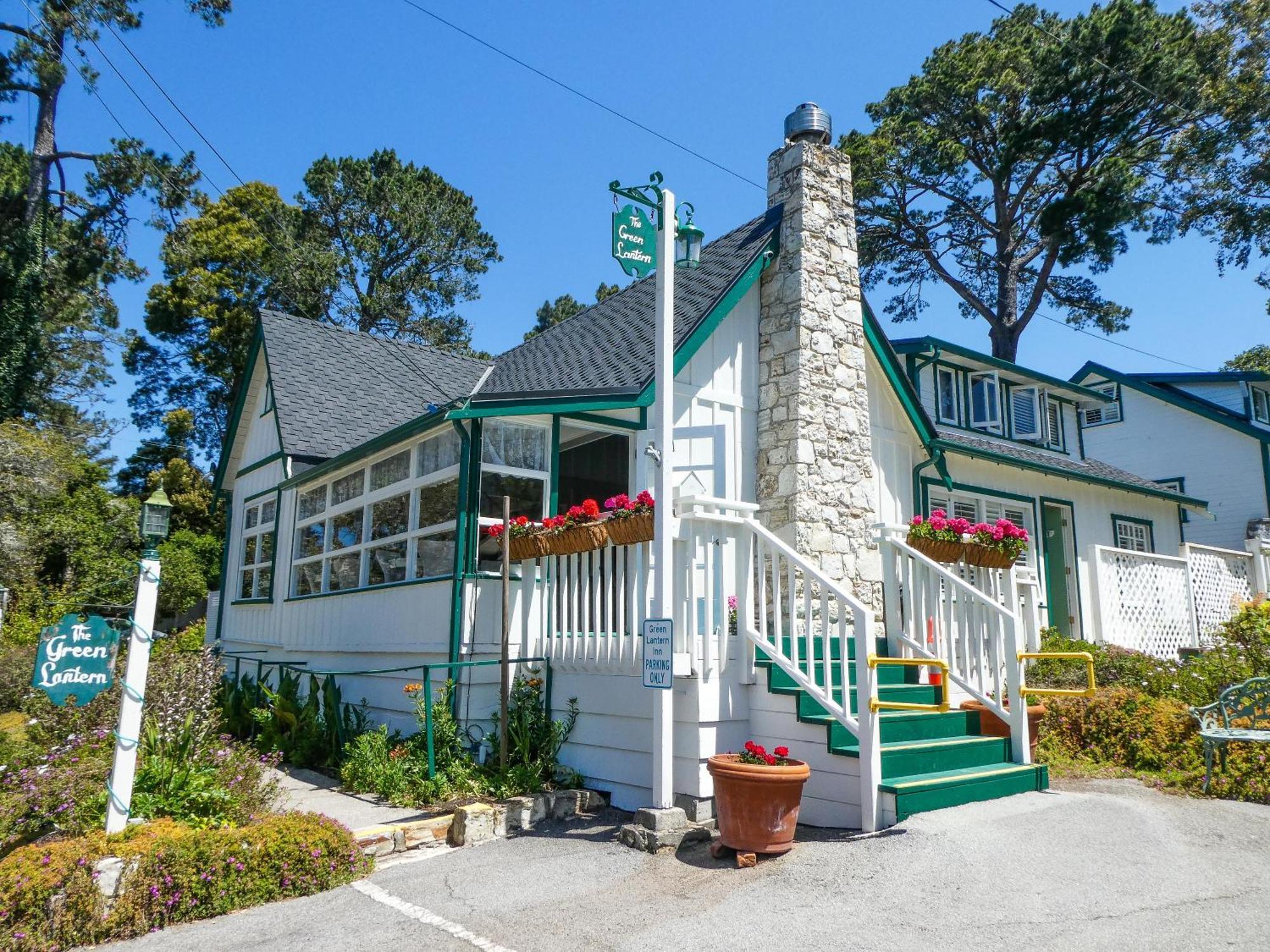 Carmel Green Lantern Inn Exterior foto