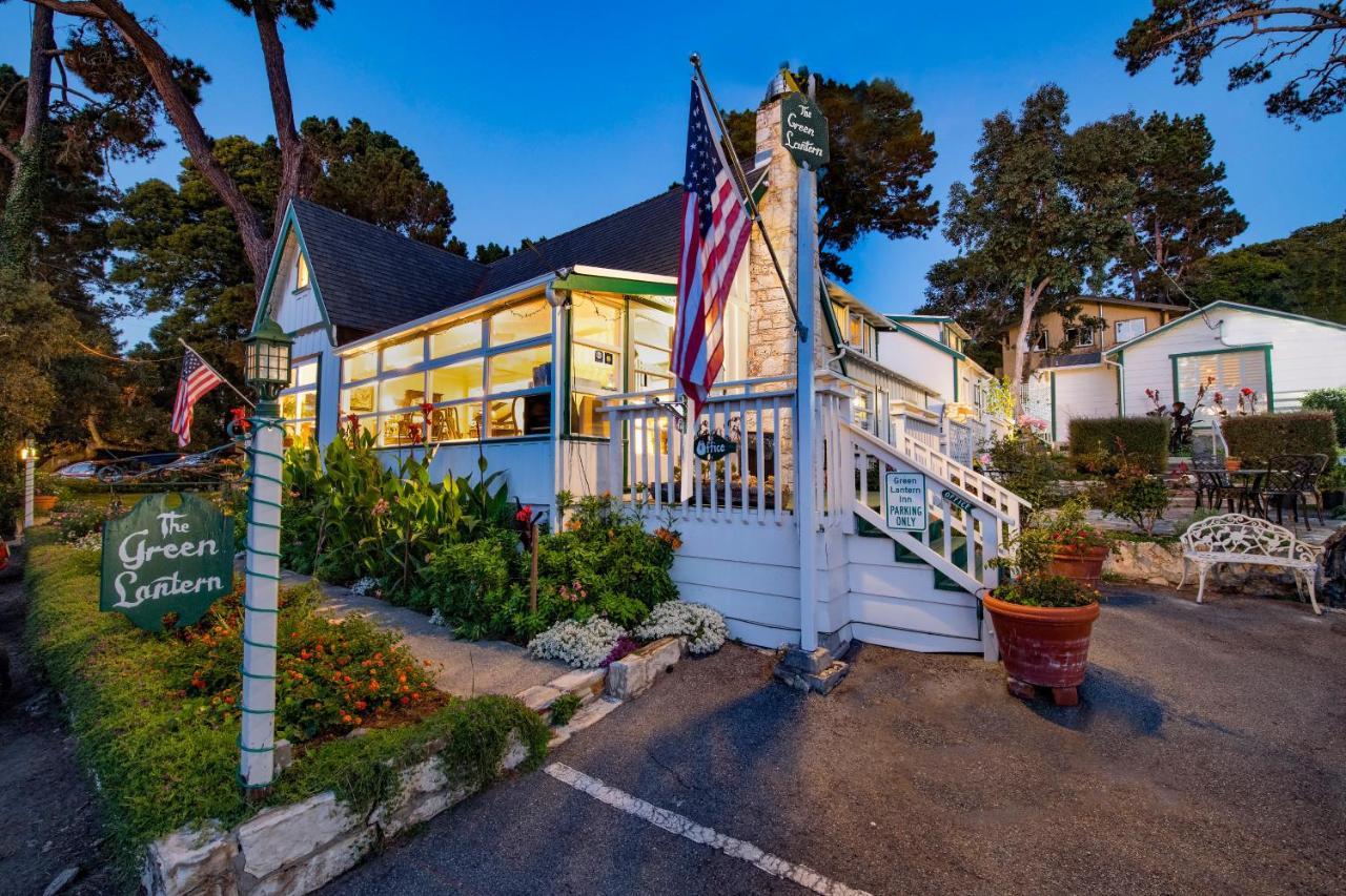 Carmel Green Lantern Inn Exterior foto